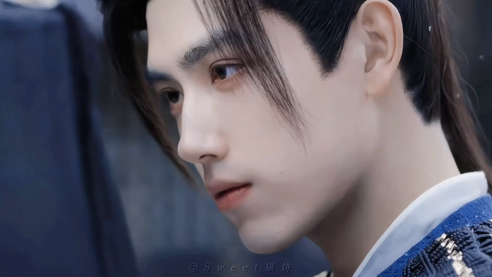 段胥想成为贺思慕第23座坟陈飞宇白日提灯坟围感告白白日提灯看《白日提灯》这段告白