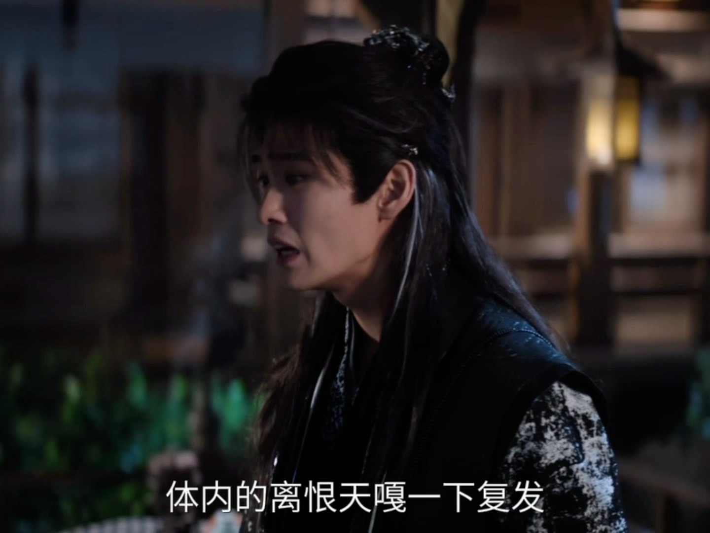 不行了鹿骐这个不休太可爱了。。。[泪奔][泪奔]平时没那么多话，一放开了就嘎嘎的
