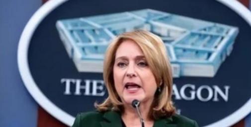 美国国防部副部长凯瑟琳·希克斯：从现在起不存在中国武力统一台湾这个选项了。并且她