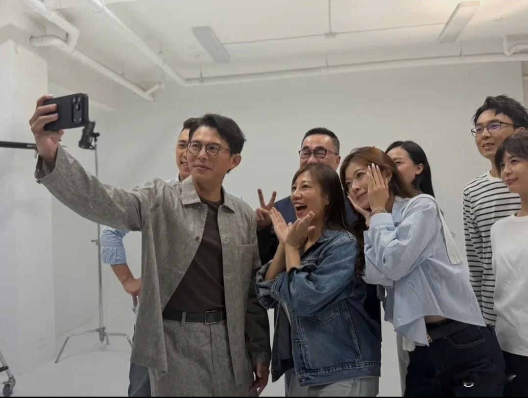 20260513台湾民众党新北议员参选人今日和蓝白共推新北市长参选人李四川一起棚