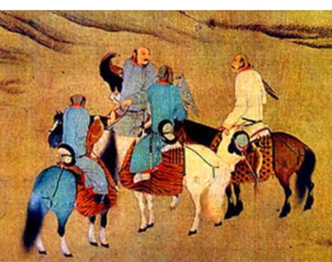 在中国历史的浩瀚长河中，辽朝的崛起与契丹的入侵无疑是一段血与火的悲壮篇章。公元1