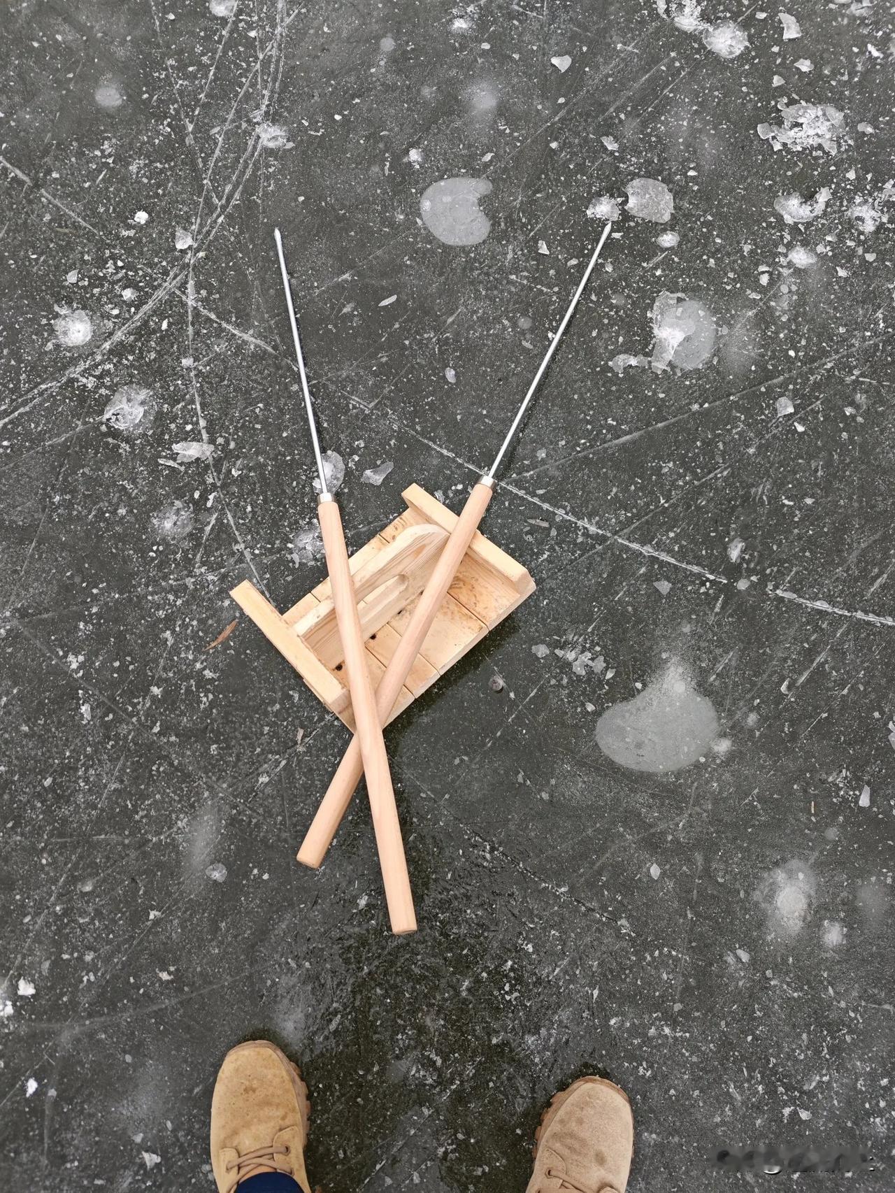 能不能是一回事，敢不敢是另一回事！
人生中第一次与驴较劲，虽然号称单腿驴，虽然需