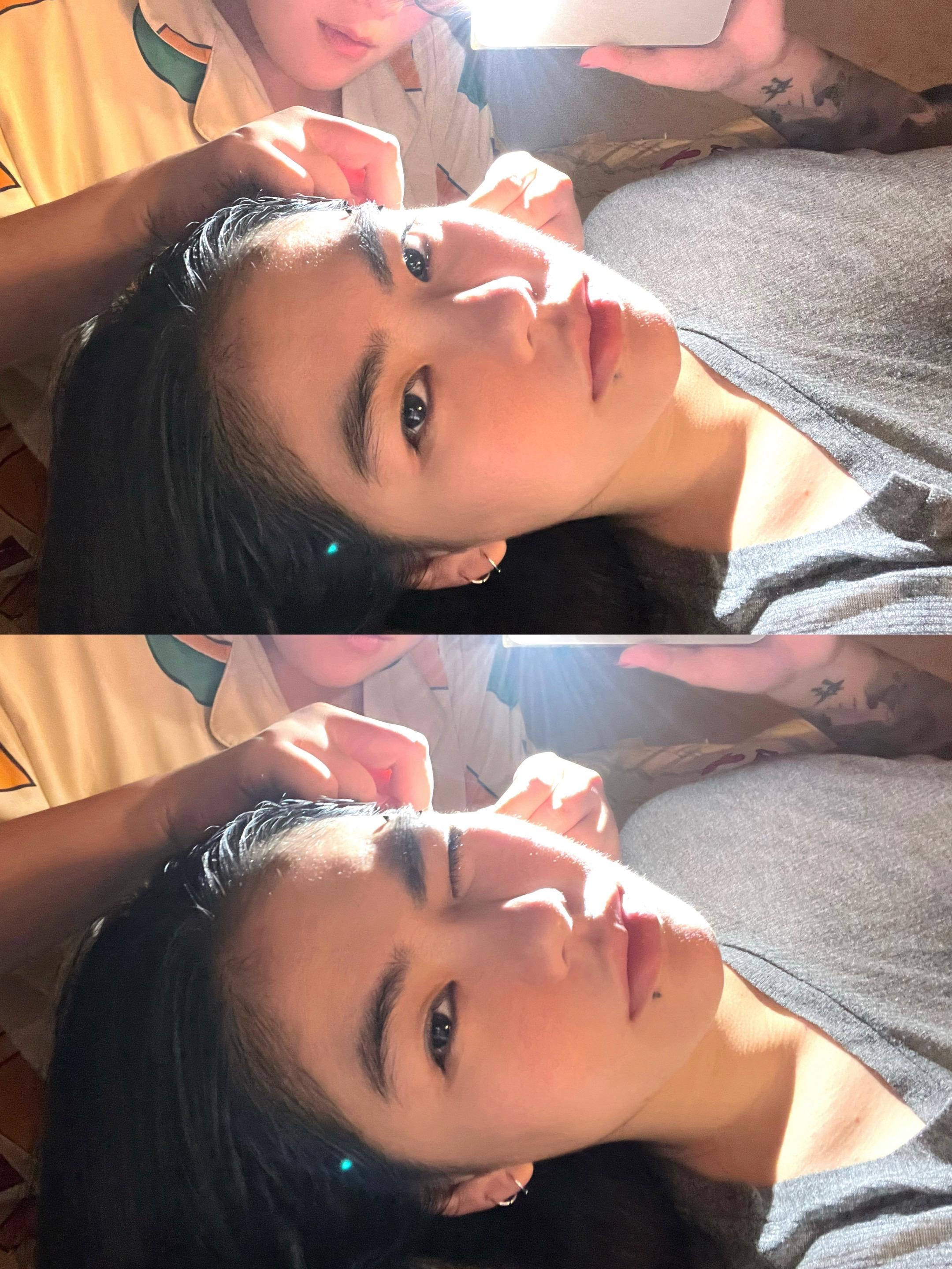 和你的动物时刻让我联想。果然人就是猴子变得啊。 亿万斯年里，我们每天最...