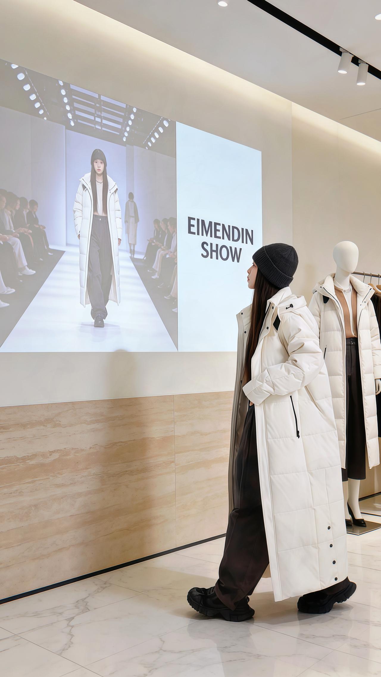 秋冬穿搭 小众设计感 韩系穿搭 今天穿什么当我把普通人的穿搭逆袭之后超有出片氛围