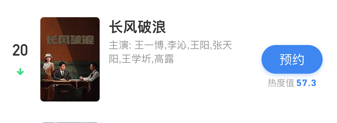 家人们，接下来#王一博长风破浪##王一博魏若来# 这两个话题，都要重新带起来了，