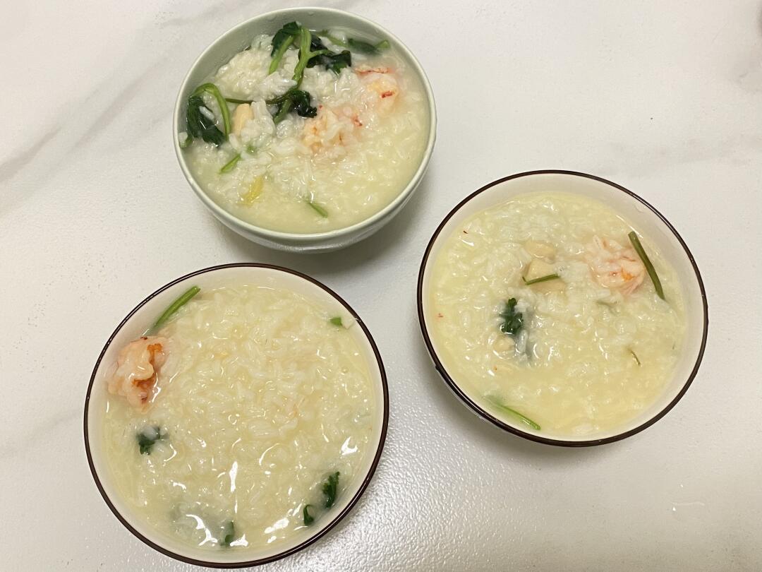 粥真的好好喝！超简单～