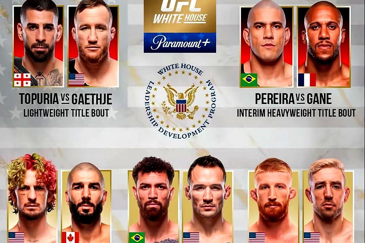 UFC这哥们太狂了，比赛还没打，庆功宴都办上了！

伊利亚·托普里亚，17战全胜