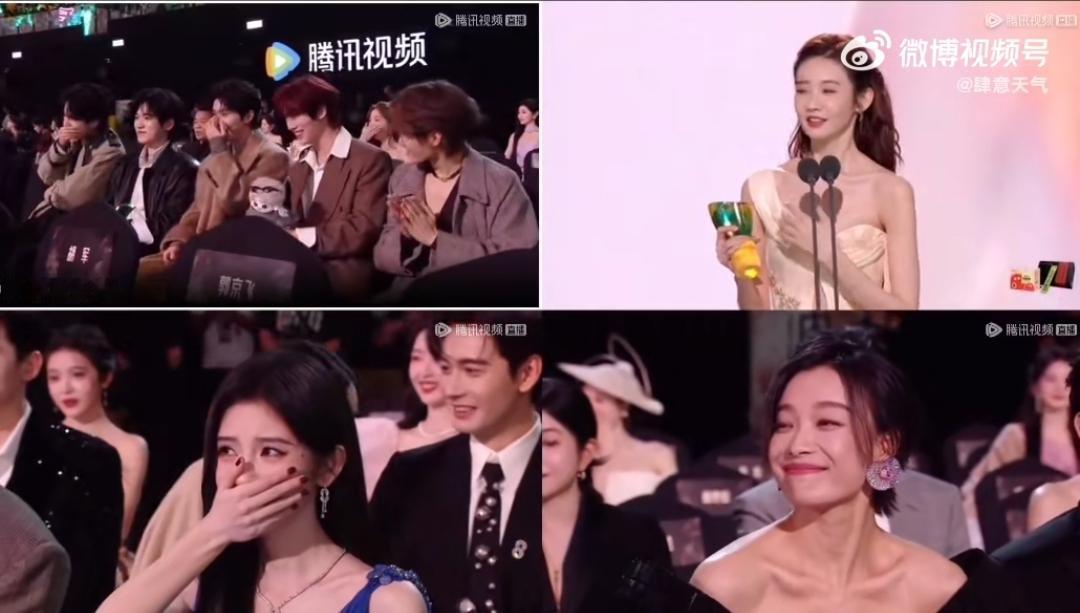 时代峰峻今晚被“倒闭了”三连，楼丝嘴替张艺凡杀疯了
 
张艺凡一句“时代峰峻楼丝