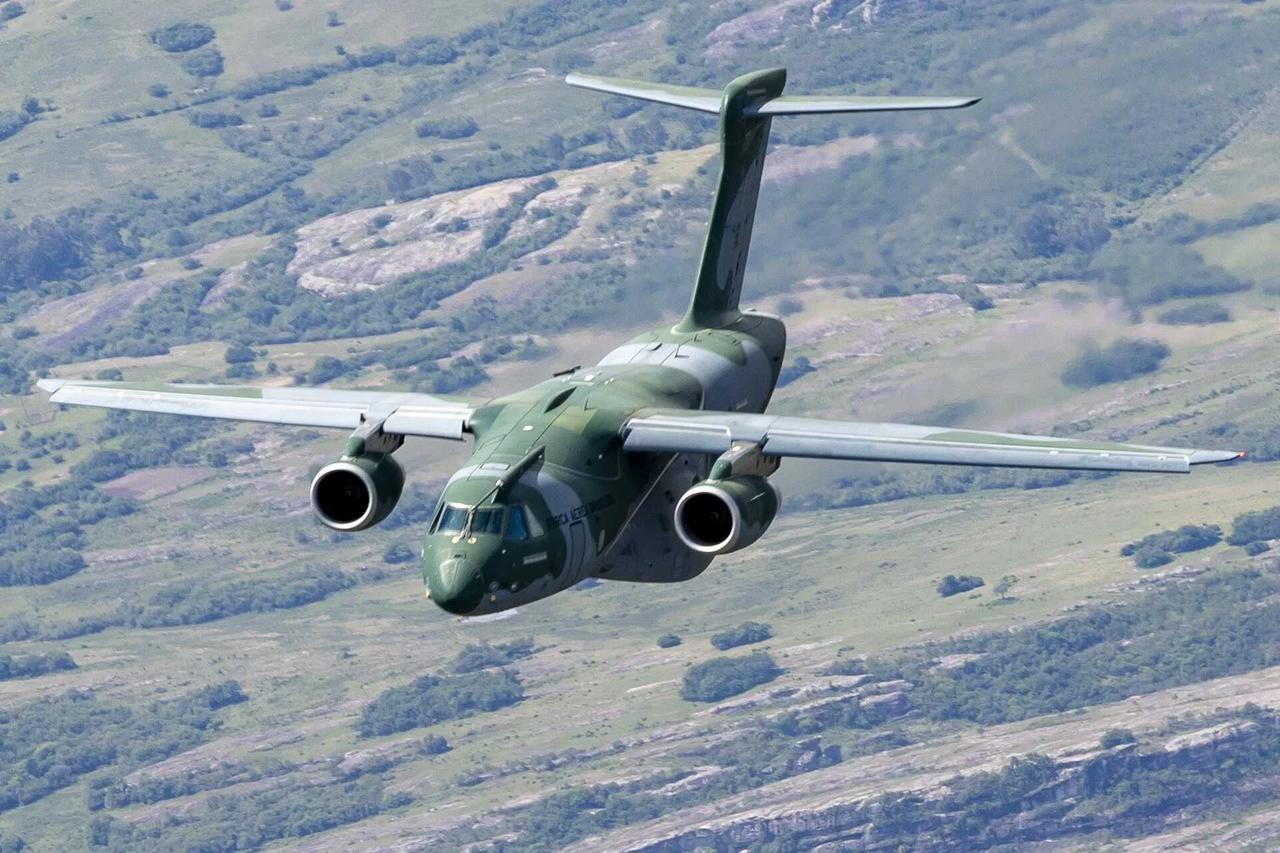 希腊可能会在2026年5月之前从巴西购买3架C-390运输机，以取代美国的C-1