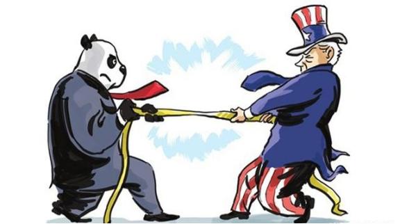 不出所料美国这翻脸速度也太快了吧！咱们刚诚意满满同意买1200万吨美国大豆，那边