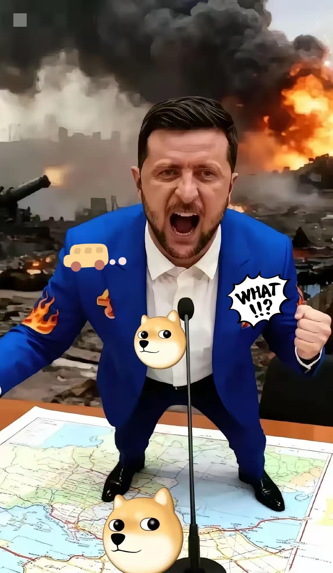 乌克兰总统泽连斯基宣布了！

3月23日，乌克兰总统泽连斯基突然宣布，已同莫桑比