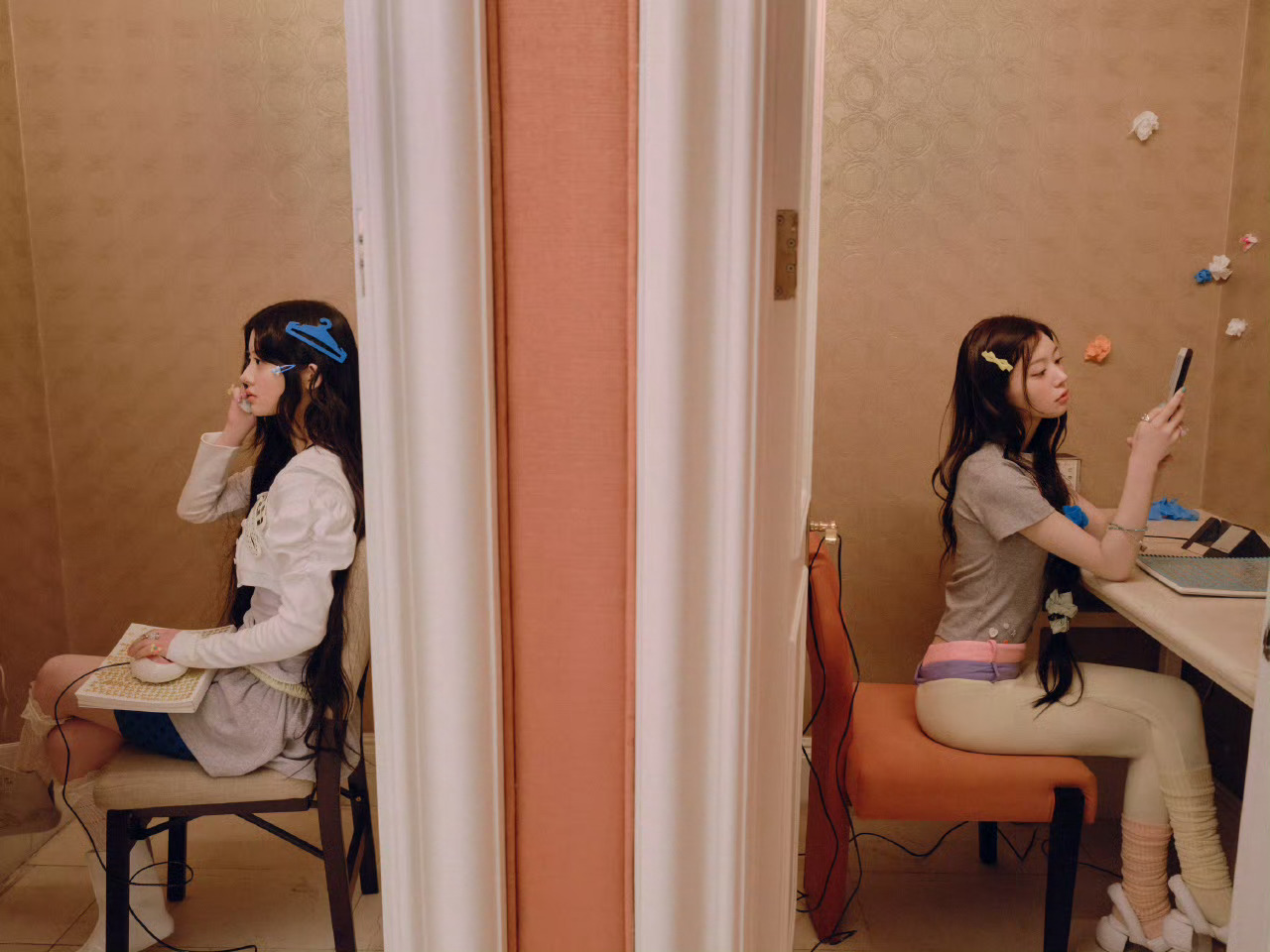 为什么摩卡不接她老公电话 