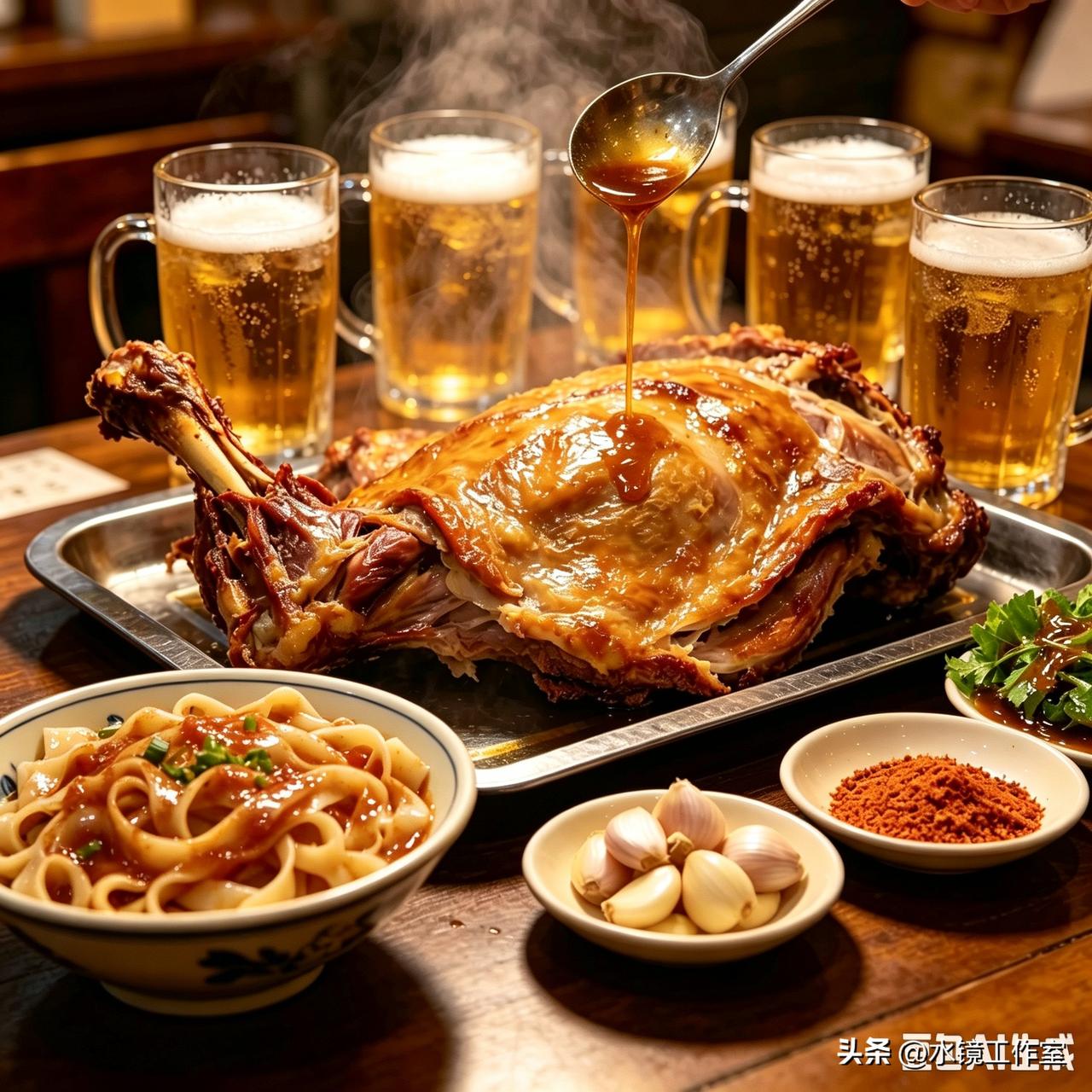 为什么《沁园春·雪》偏偏少了朱元璋
 
这天下午外甥刚放学😆
想着好久没出门兜