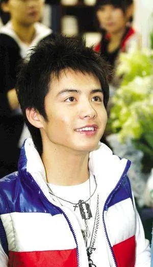 马天宇，谁还记得他当初的样子……

嗐，十年脸孔几番新……