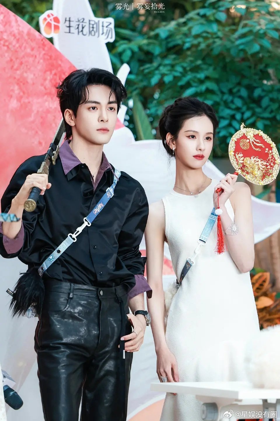 曾舜晞和陈都灵这cp咋样 