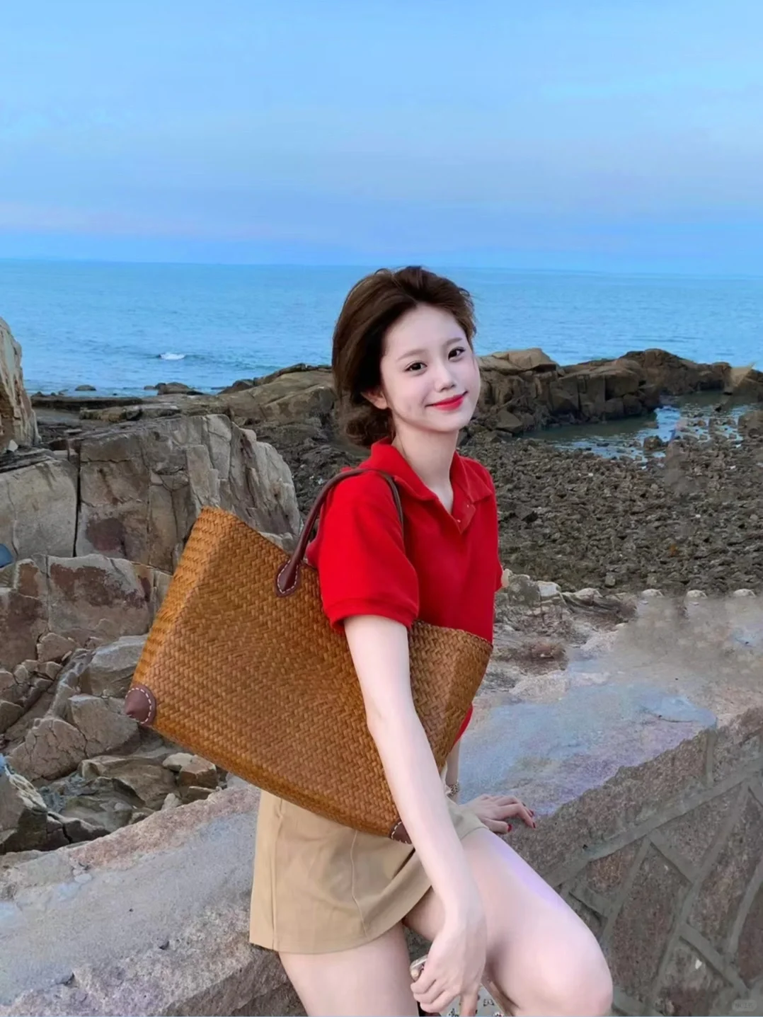 我的明媚感是怎么来的～