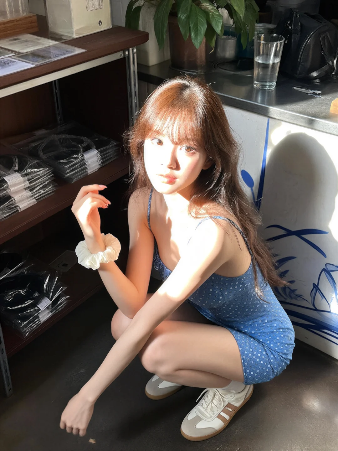 你是来拉屎的吗？😓