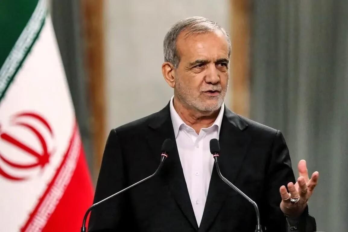 马苏德·佩泽什基安称：“我必须代表伊朗，向遭受攻击的邻国道歉。我们无意入侵邻国，