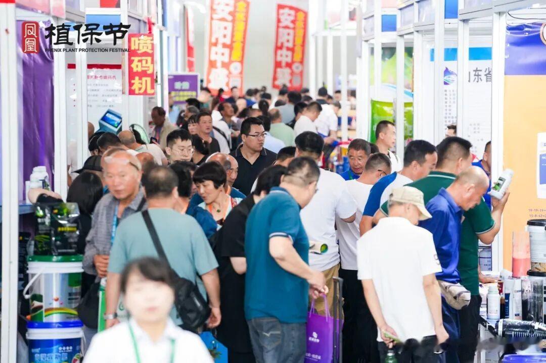 【第四届刚办完，第五届就翻倍！这个展会凭什么越做越大？】
看一个展会有没有生命力