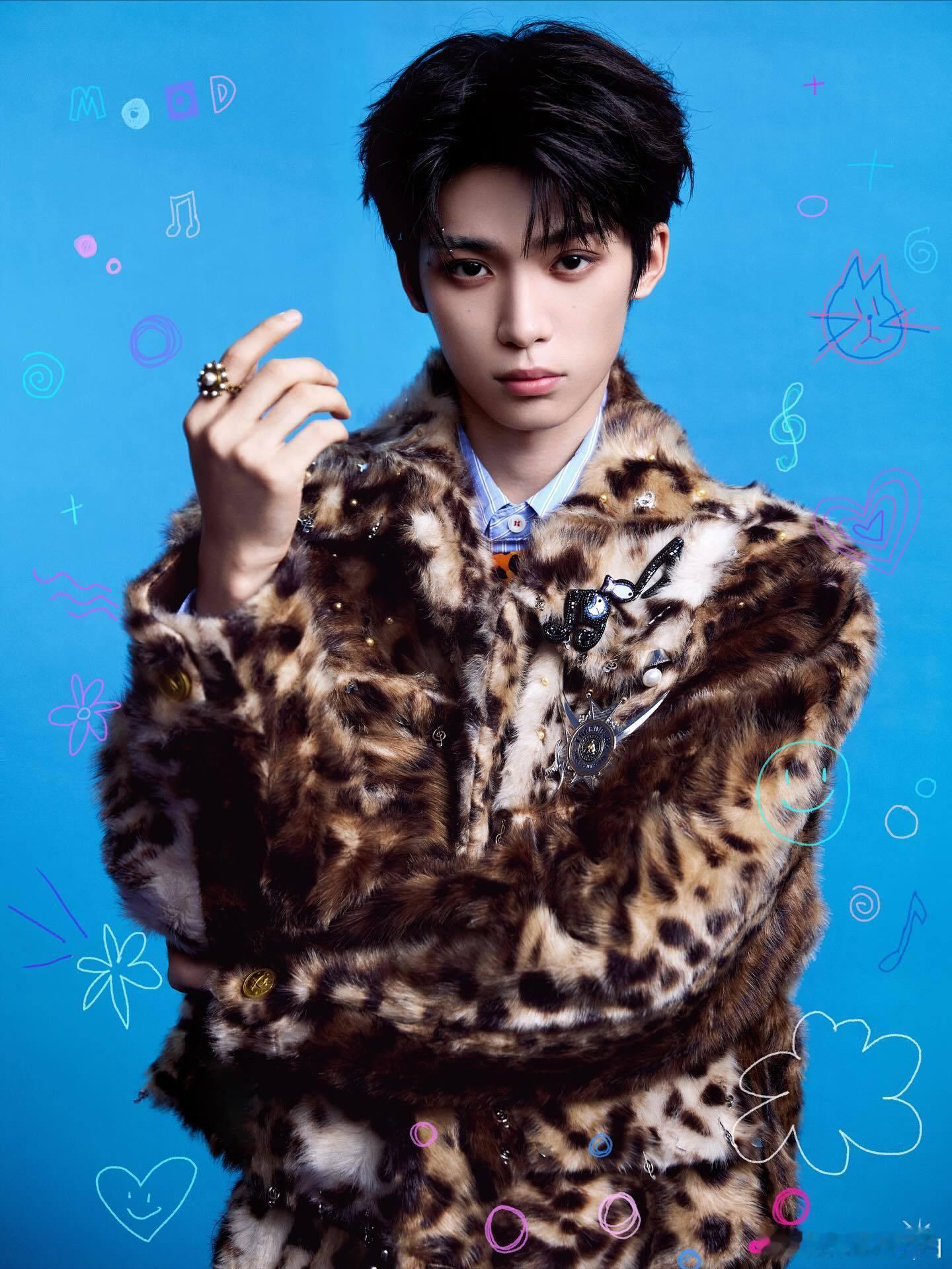 🔮🔮 日落跌进昭昭星野，人间忽晚，山河入秋，而你，走进我的心尖。