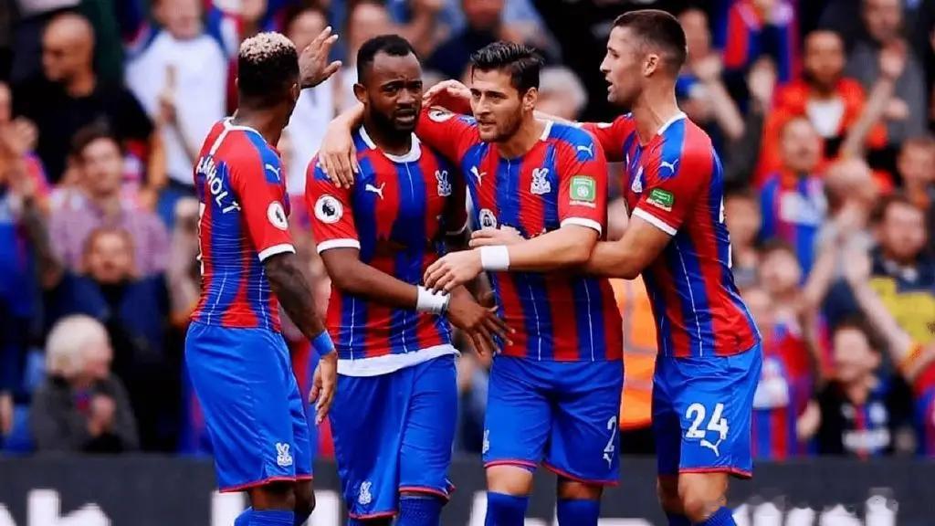 今日免费赛事情报更新！009 英超 水晶宫vs热刺实力战意1.水晶宫目前英超排名