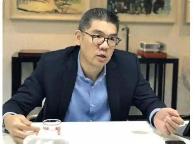 ·所有人都以为两岸最大的底牌是军事。错了！连胜文点破了真相：真正能一招锁死台湾的