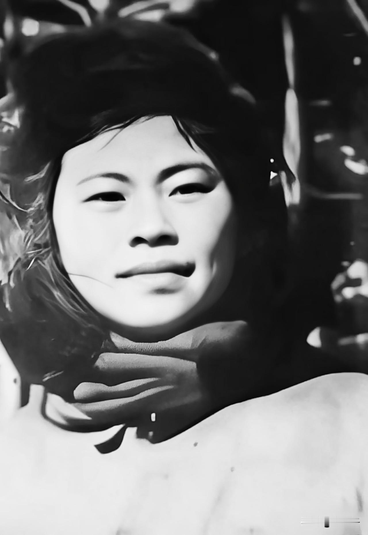 中国人民志愿军抗美援朝英烈之第1501位，叶聪（女）别名叶采然（1932一195