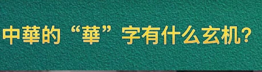 華，有10个十，代表圆满、圆满的意思就是善终。
中国人活着的意义就是追求善终，也