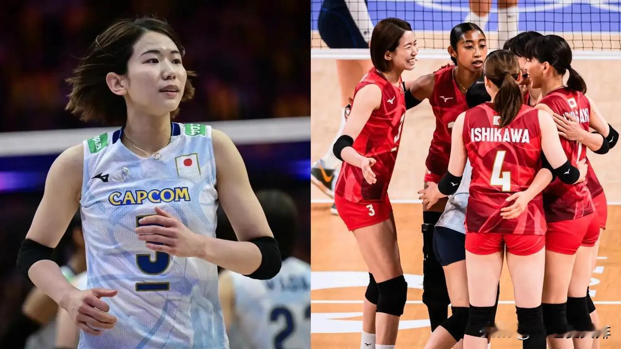 意料之中，日本女排被淘汰出局！
随着多米尼加女排3：1荷兰女排，日本女排下线了。