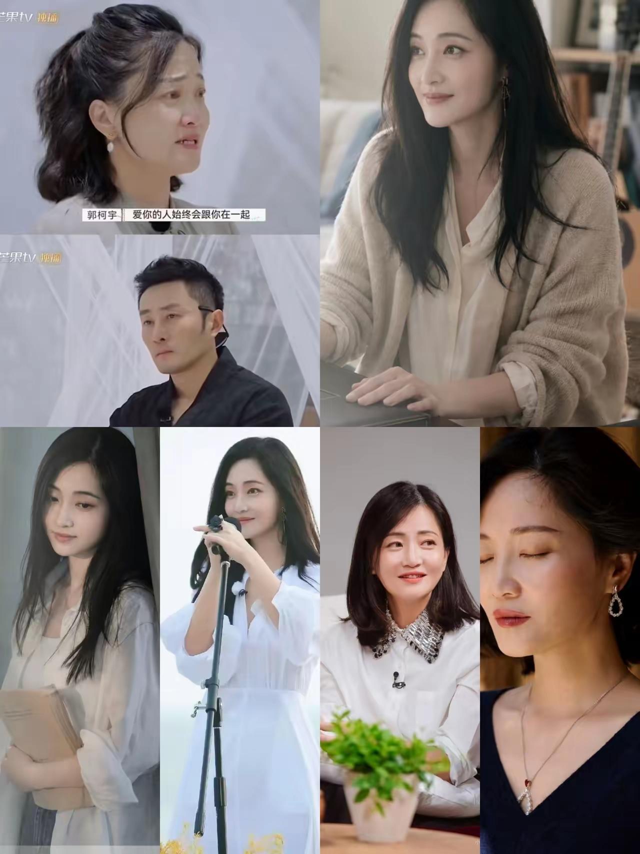 我敢说，内娱没几个女演员的演技比得上她。
她性子温婉，自带文艺气息，又透着知性劲