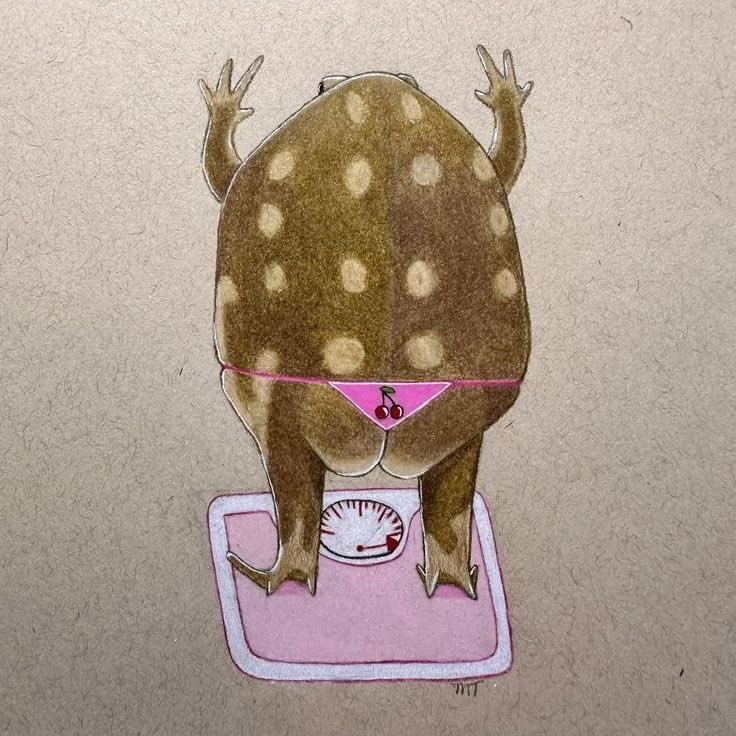 依旧丰满by WhimsyCritter 