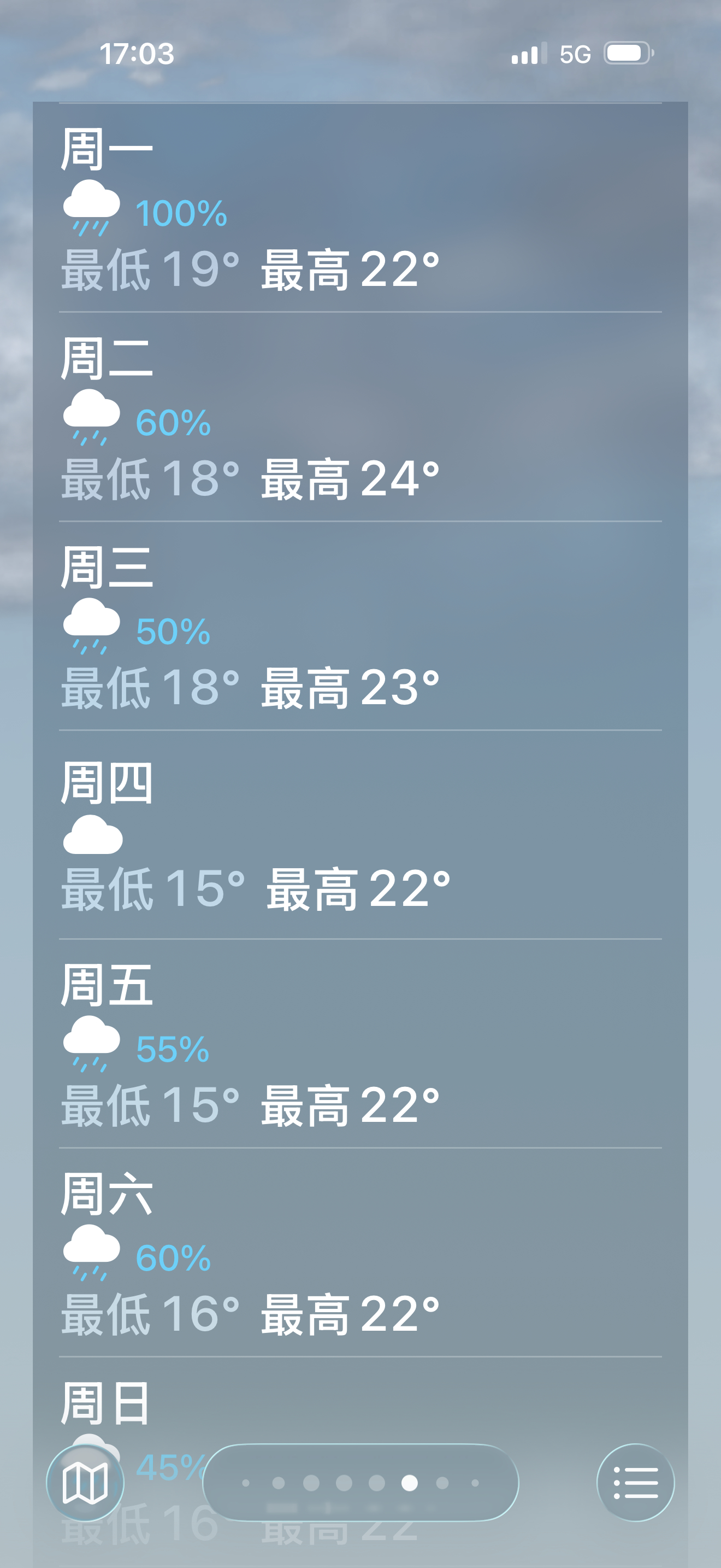 西安这个天气，这个行程[泪奔][泪奔][泪奔] ​​​