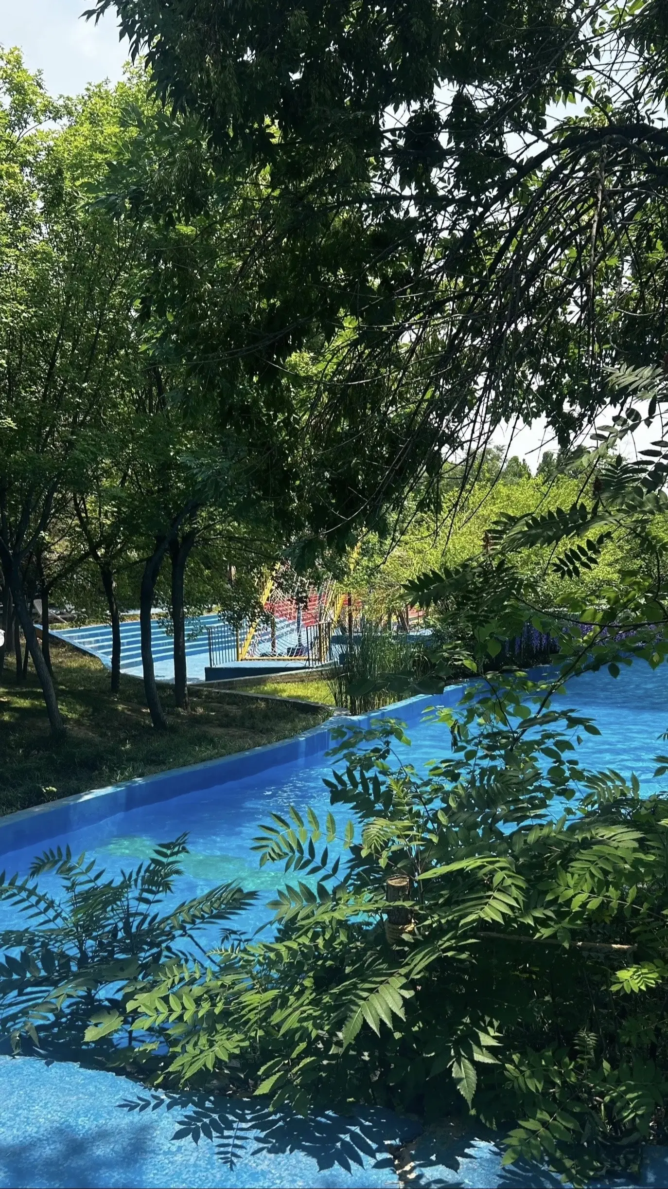 夏天就要玩水🫧奥帕拉拉不限次季卡回归
