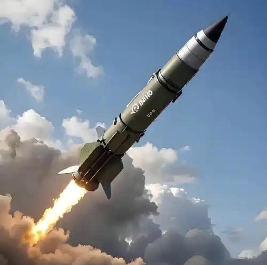 咸吃萝卜淡操心，大漂亮国防报告去年评估，中国的中程导弹大约有1300枚！你咋的这