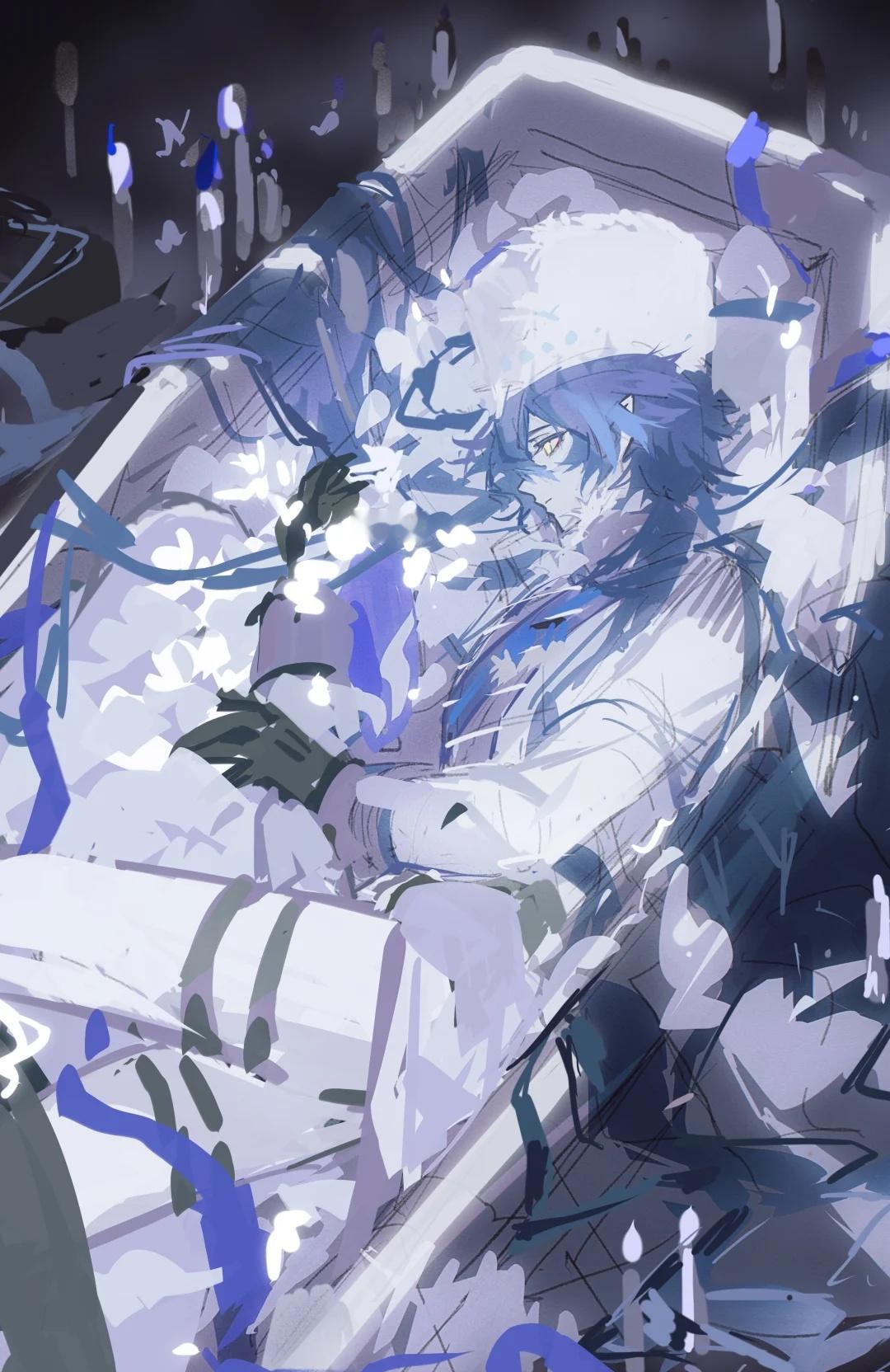 姿势二选一救救小画师T_T
如题，怎么都选不出来，问了一圈得到的回答基本上对半开