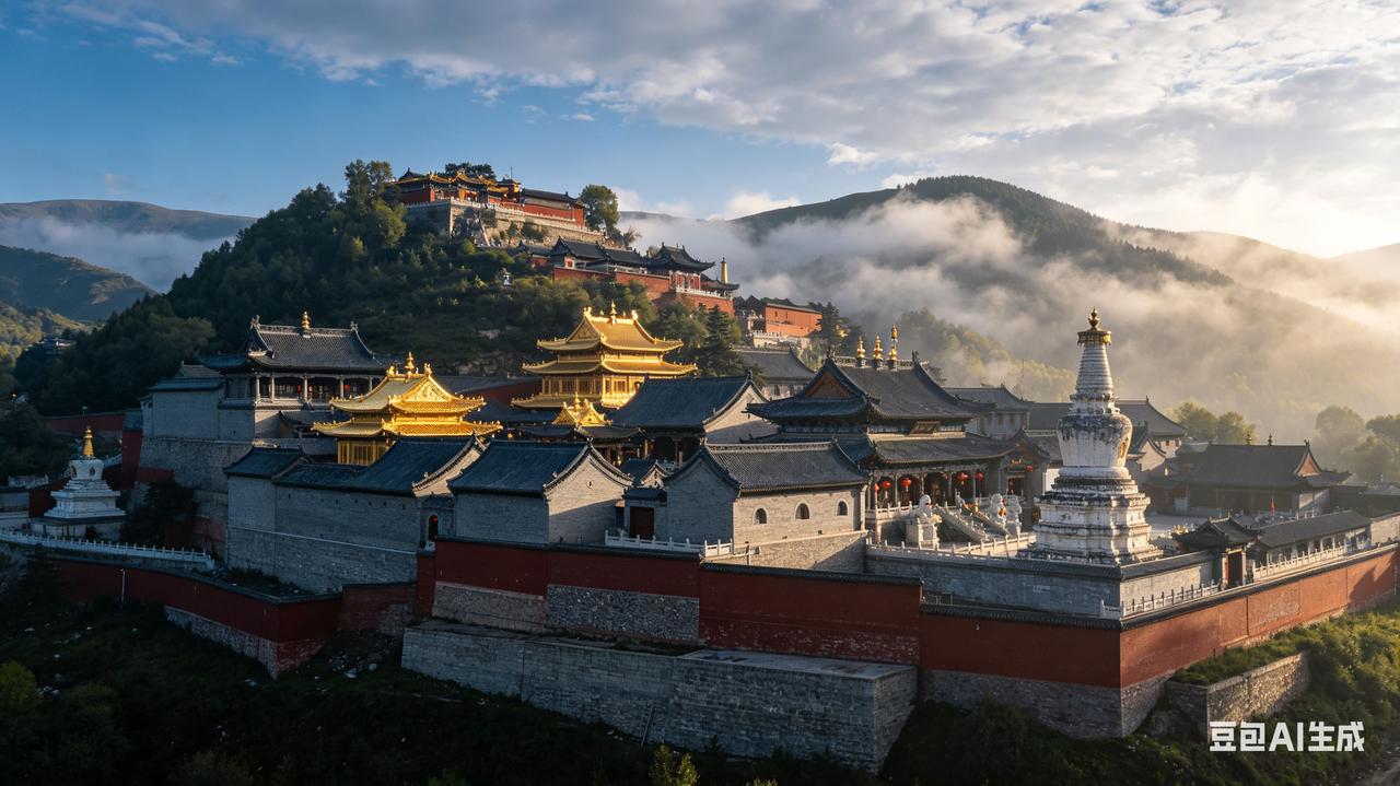 烧香拜佛本是向善，如今遍地收费骗局，谁在透支大众的信仰？
 
提起佛门圣地，国人