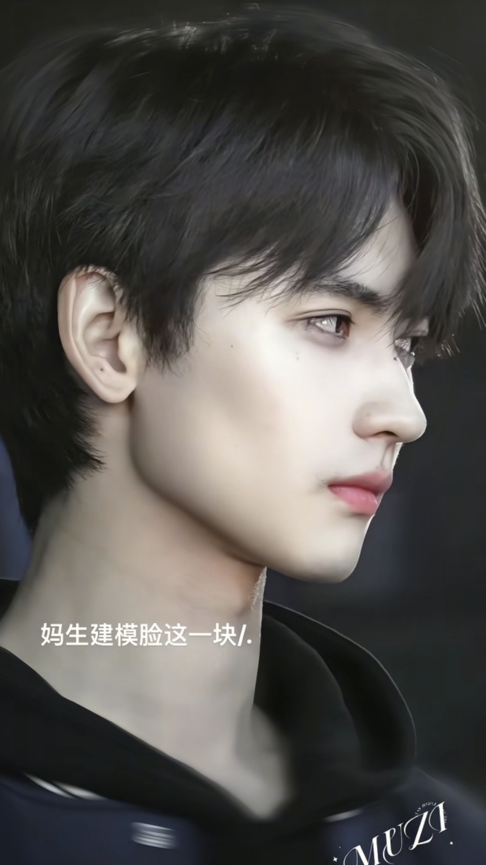 【黄俊捷】这张脸是神的杰作 