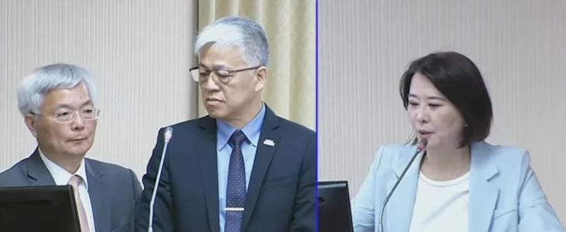 国民党立委王鸿薇7月16日在台立院质询时，将矢板明夫遇袭案与沈伯洋被大陆通缉挂钩