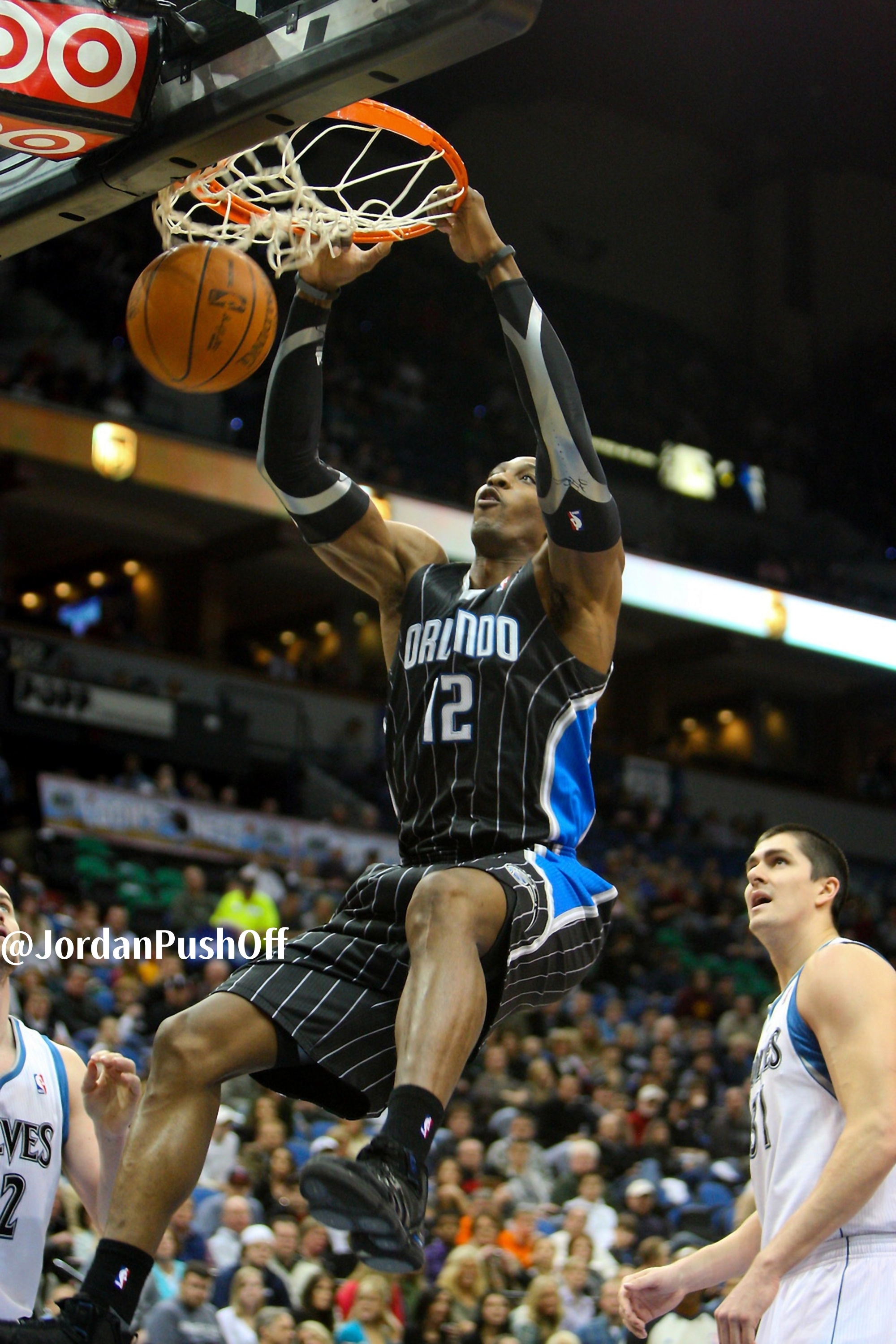 Dwight Howard 2011nba霍华德