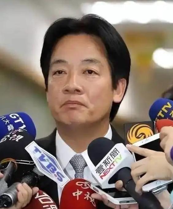 中东的火还没熄，台湾的“气”快断了，结果台当局憋了几天，憋出一个让人哭笑不得的结