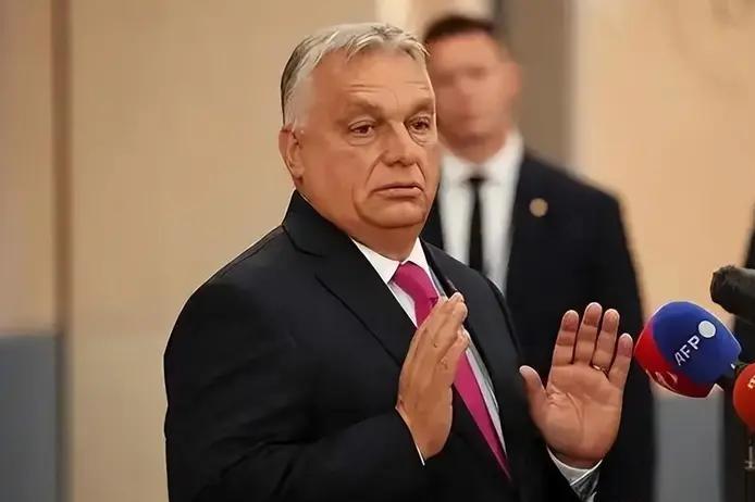 “麻烦制造者”欧尔班谢幕，欧洲会否“一团和气”？恐怕更撕裂！
 
4月12日，欧