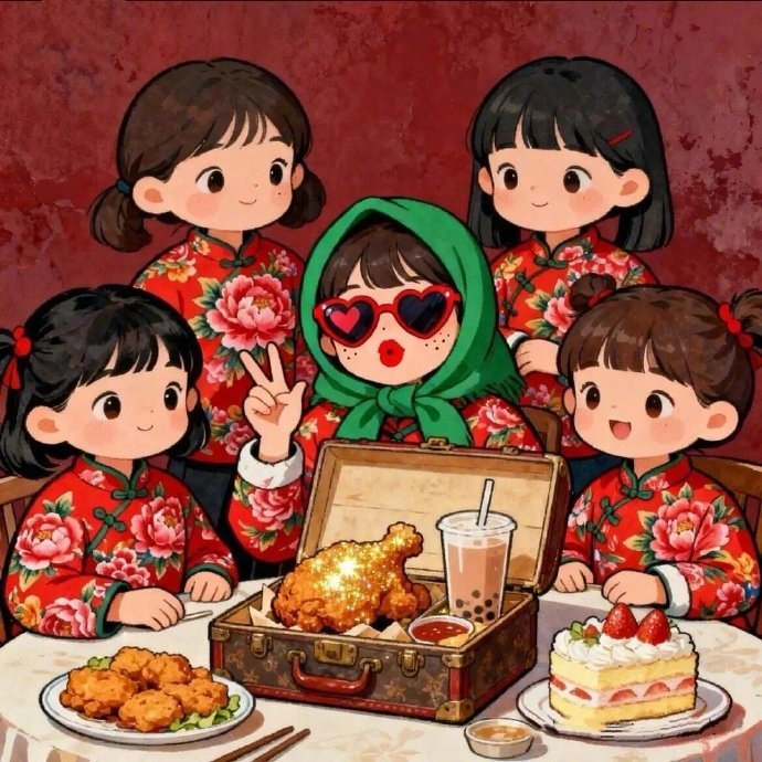 𝔻𝕒𝕚𝕝𝕪  ☕“见一面吧，八卦都快过期了呀。” 