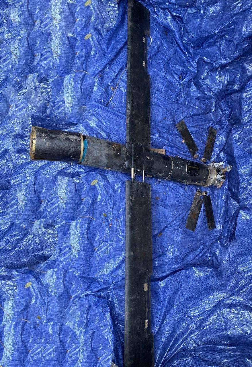 俄罗斯军队已开始使用一种新型的“沙赫德”（Shahed）无人机。 

这种无人机