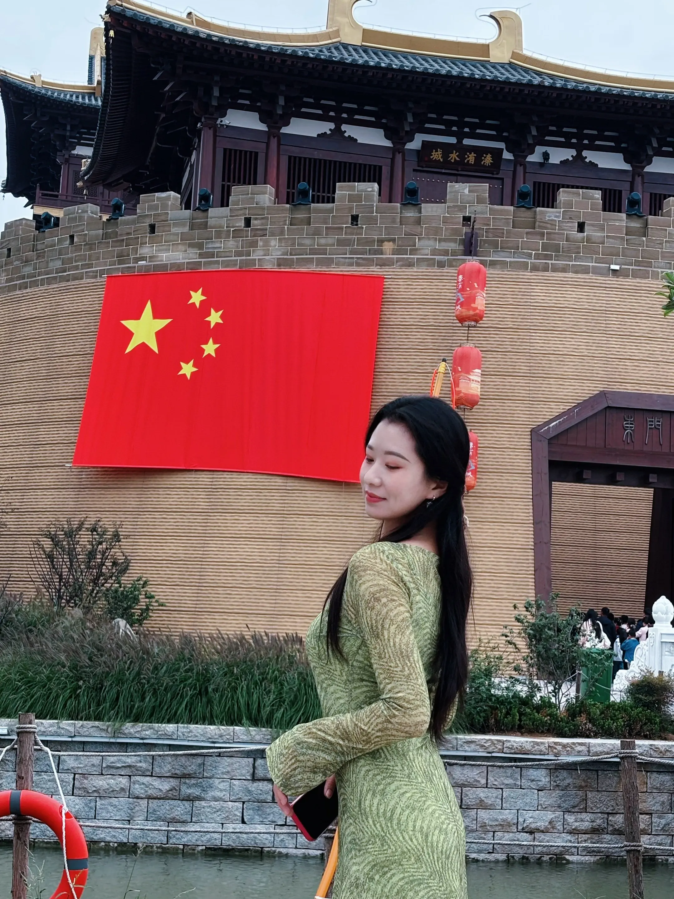 是风动 是幡动 原来是心动～