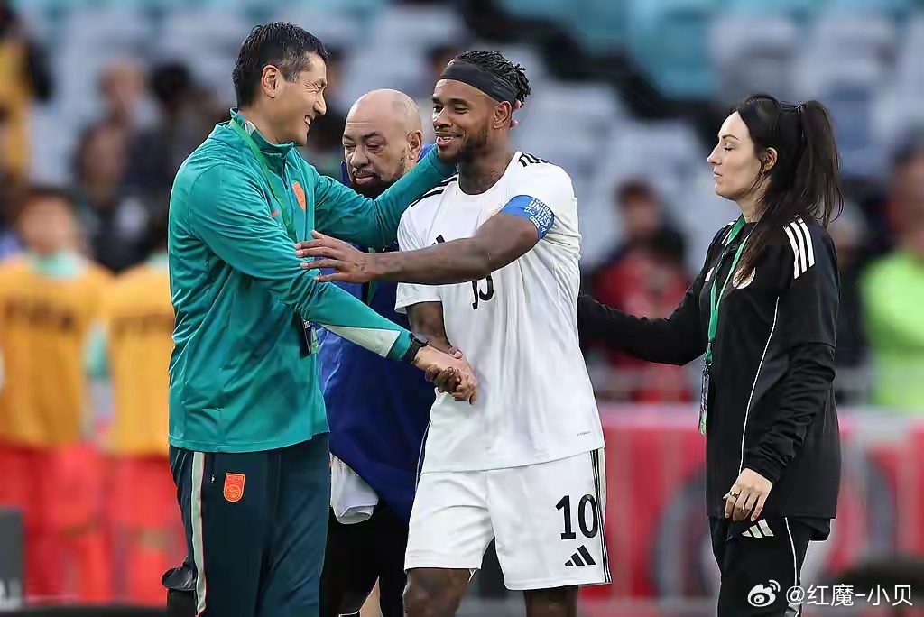 库拉索队0-2负于国足，这似乎预示着美加墨世界杯将成为史上最“水”的一届！这支所