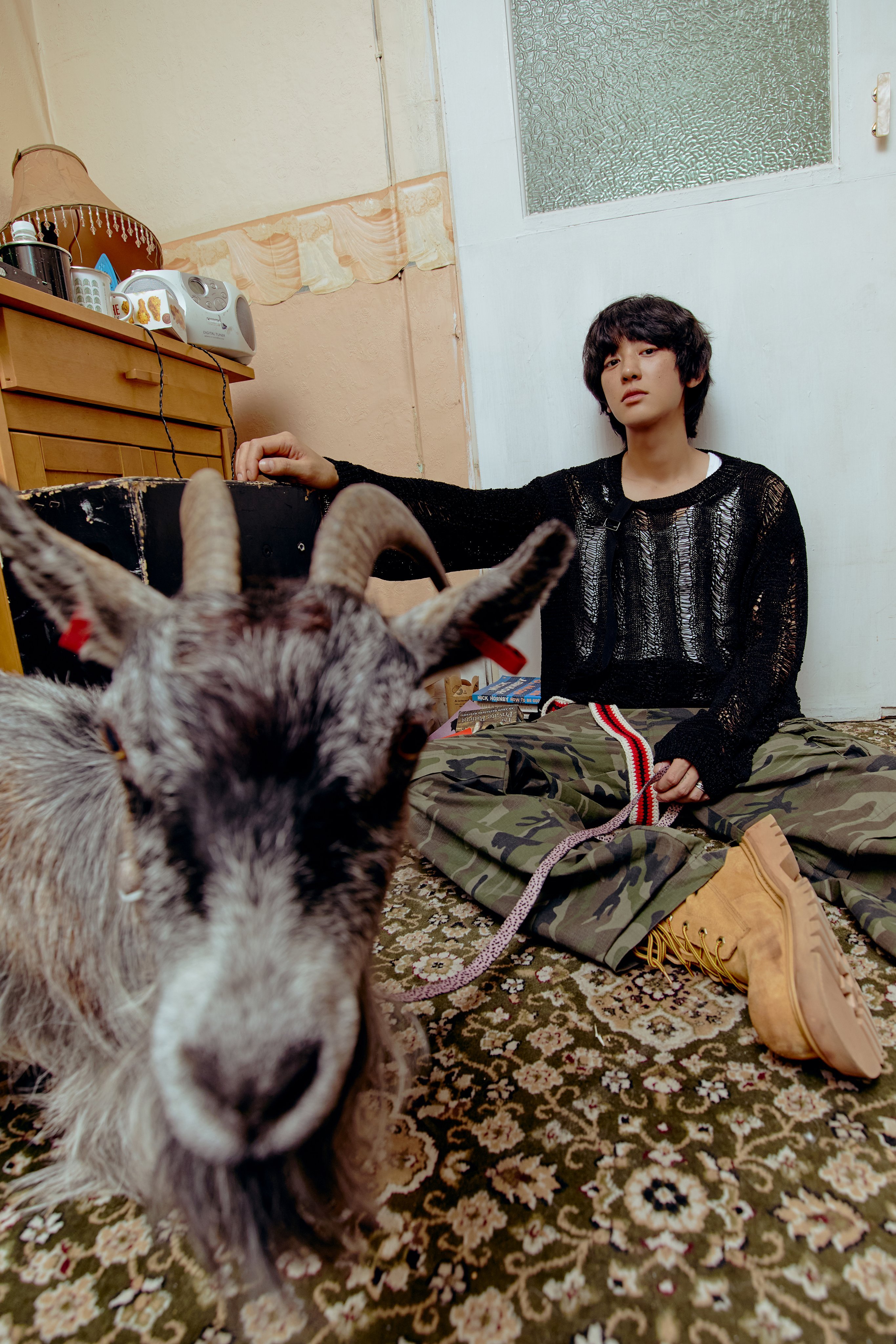 CHANYEOL 찬열 'Upside Down' TEASER IMAGE 3