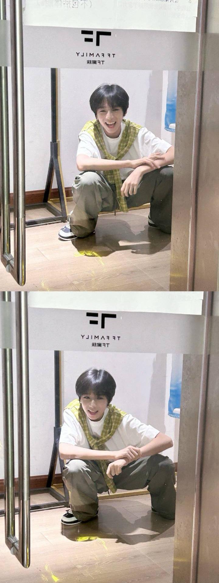 真的好可爱呀困困 伟大的脸颊肉肉时期 ​​​