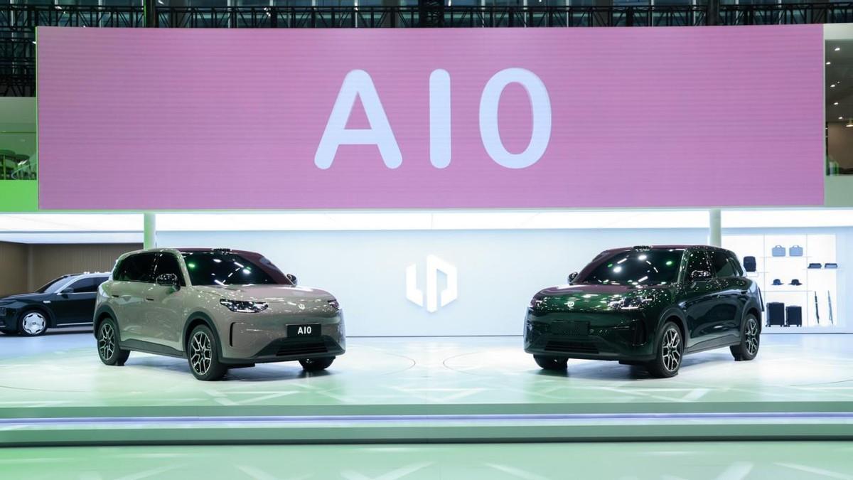 凭颜值就能出圈！零跑A10的外观设计不输宝马MINI?
 
对现在的许多消费者，