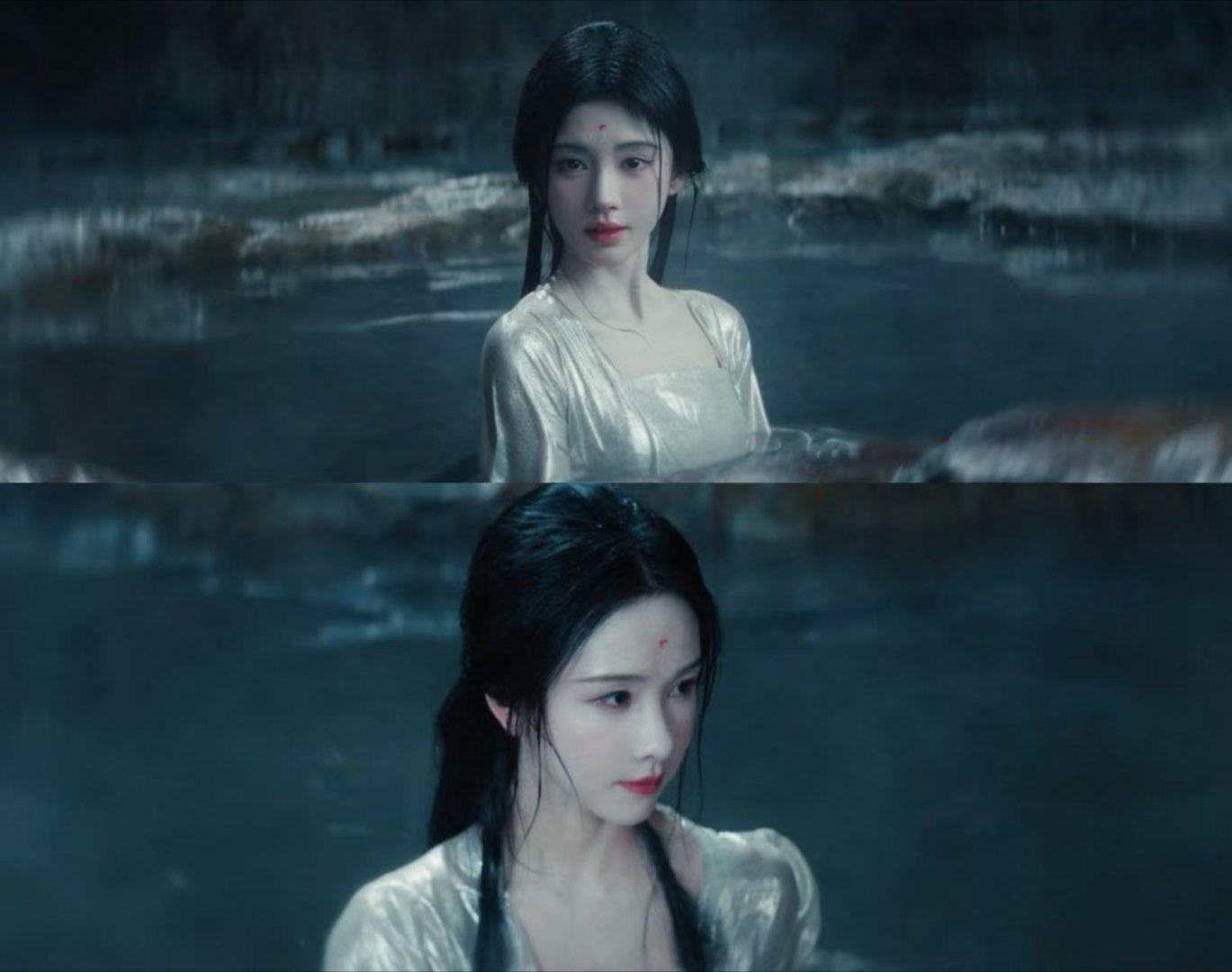 露芜衣雾妄言共用一个心脏露芜衣心脏是雾妄言的 雾妄言发现记忆错位的时候那个表情太