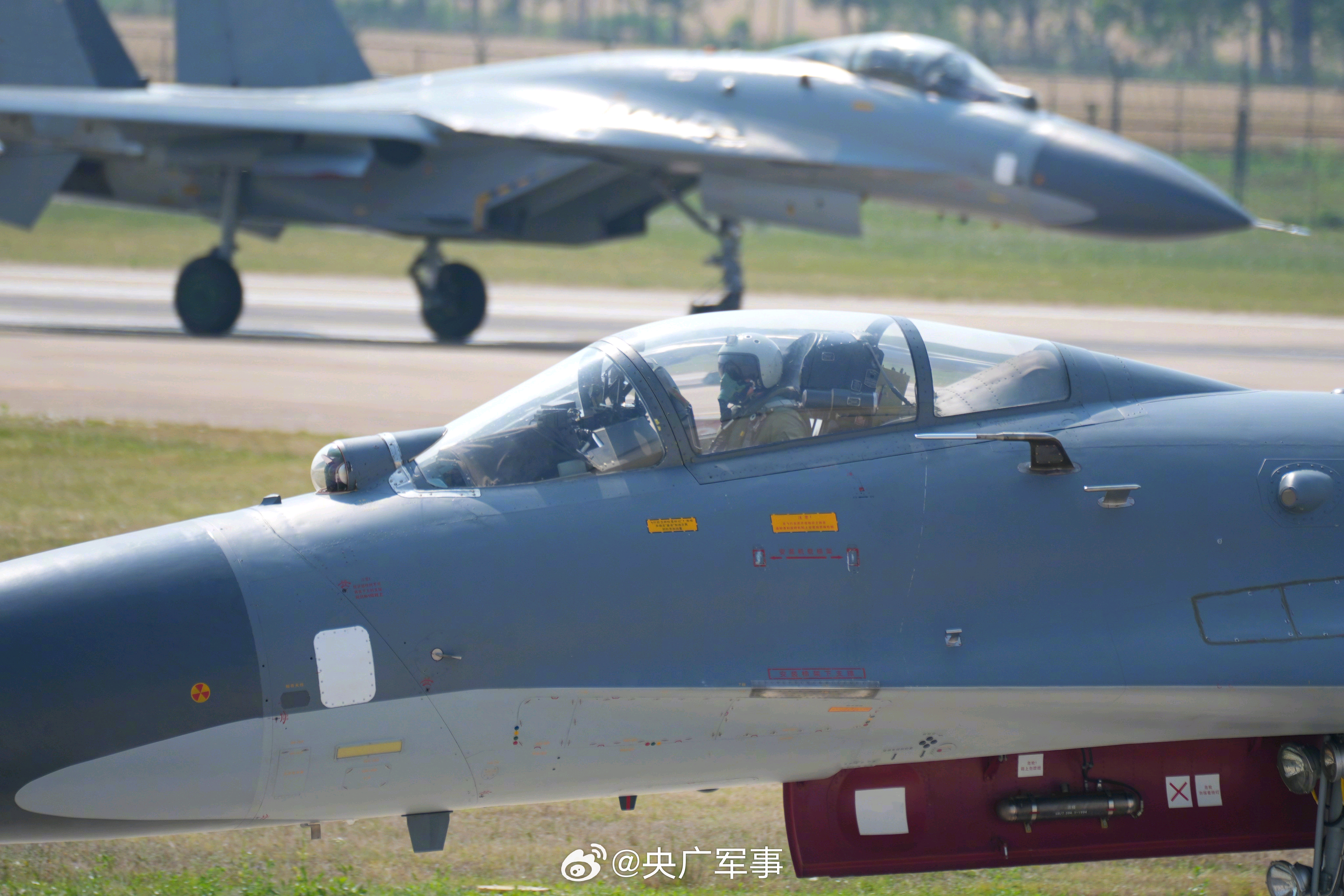 东空某团老侧卫又出镜了[doge]烽火问鼎计划制胜空天 ​​​